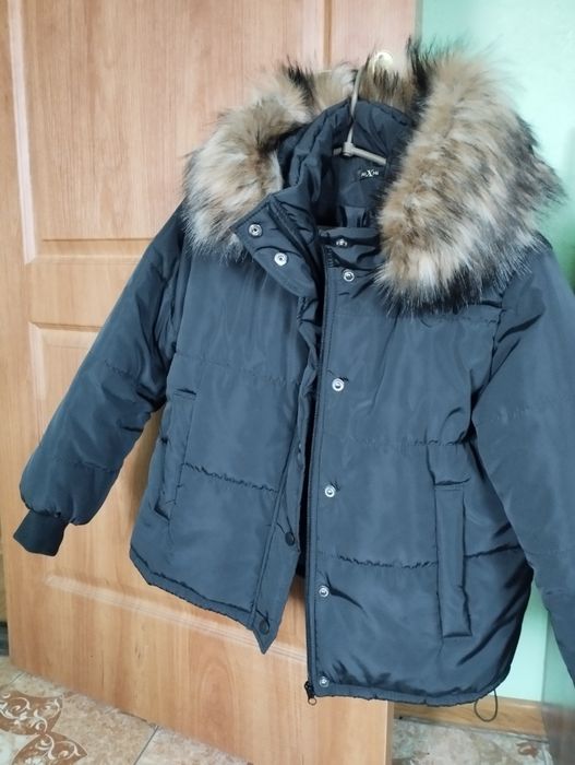 Зимняя куртка хит этой зимы.