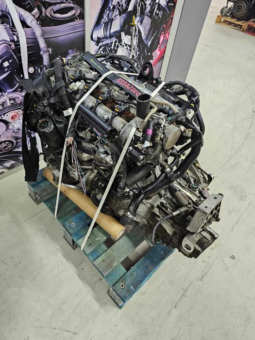 Motor Fiat Doblo 1.3 multijet 2008 75cv 199A2000