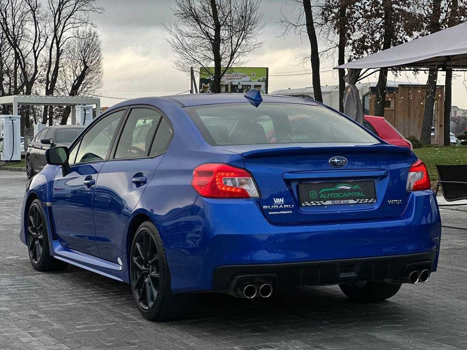 Subaru WRX 2020 (Розстрочка / Лізинг)