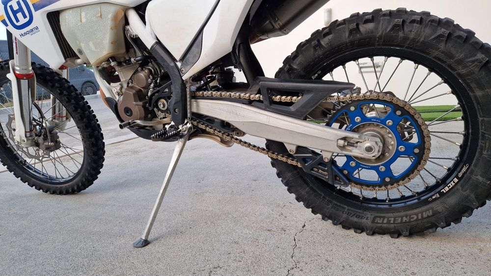 Husqvarna FE 350 Heritage 2023