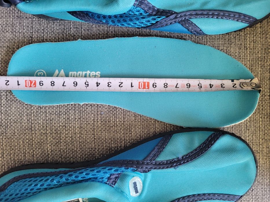 Buty do wody Martes klapki gratis