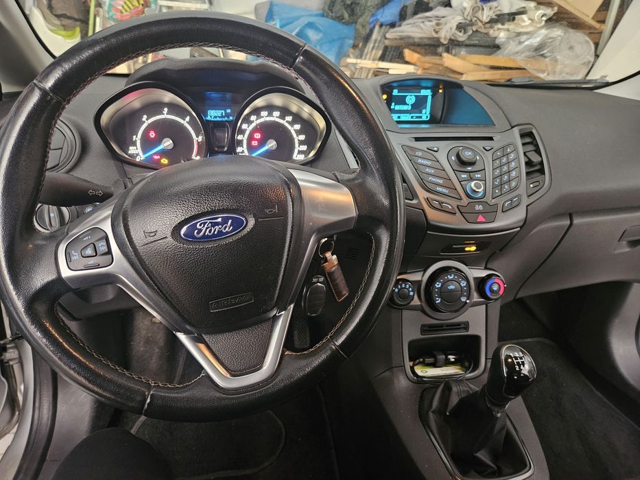 Ford fiesta Gasoleo