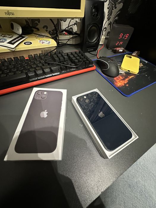 iphone 13 128gb midnight