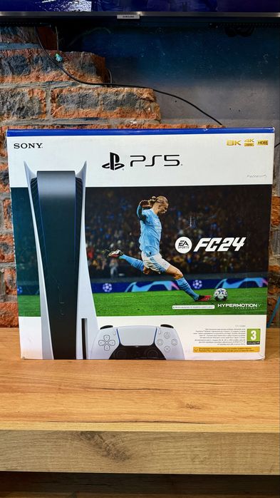 Playstation 5 (як нова ) магазин гарантія