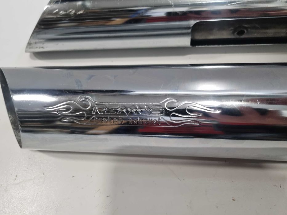 Harley Davidson Remus Tłumiki Wydech R50K