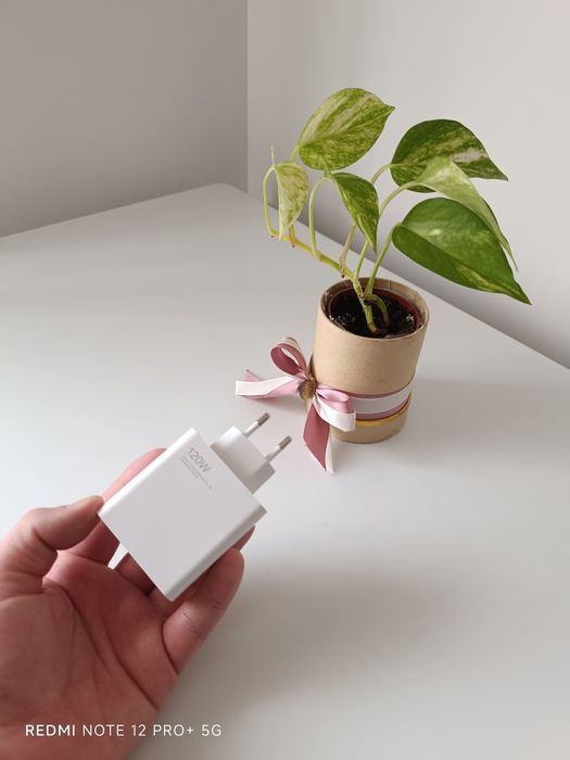 Carregador novo - 120 W