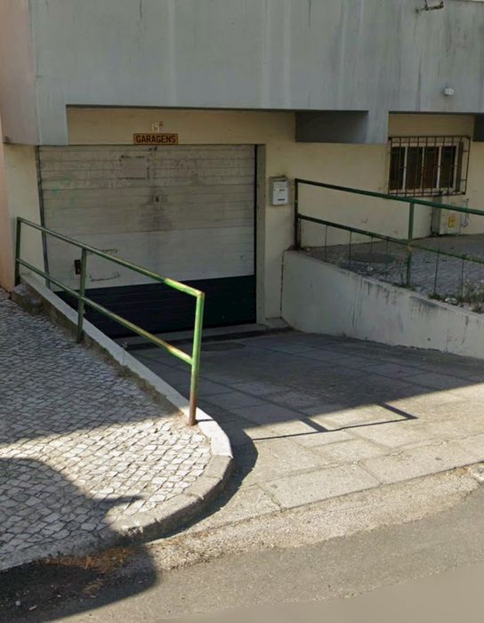Garagem (box fechada)
