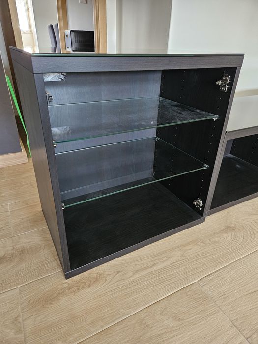 Conjunto Móvel de TV