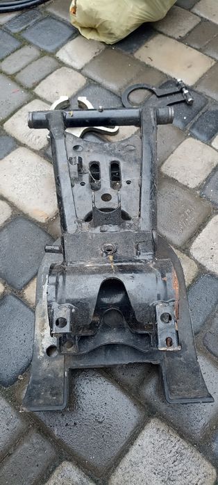 Задній маятник на квадроцикл  Forte/ Shark/Scorpion 200