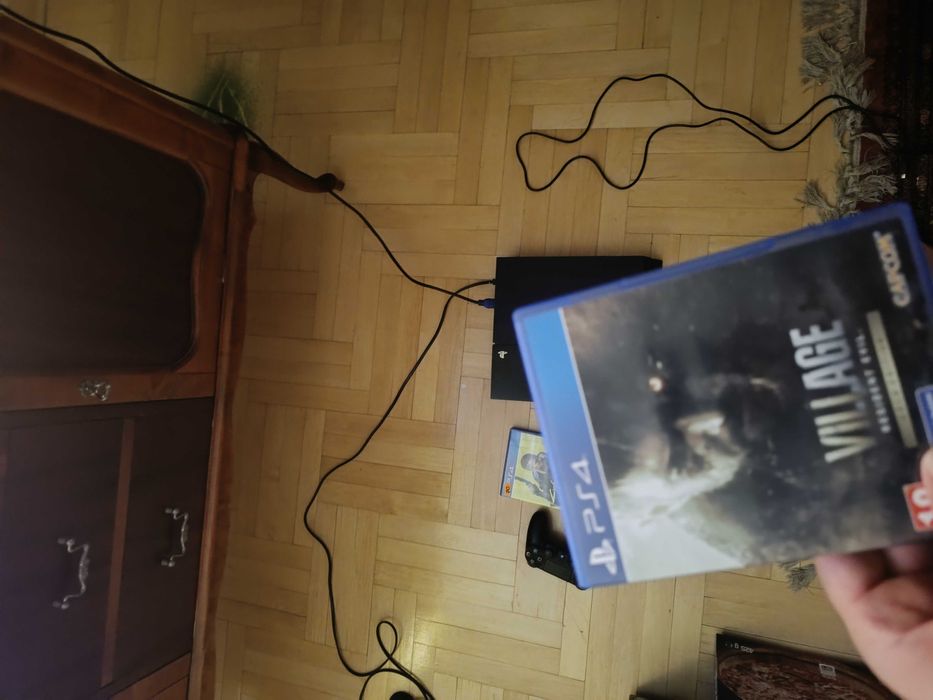 Resident Evil 8 Ps 4
