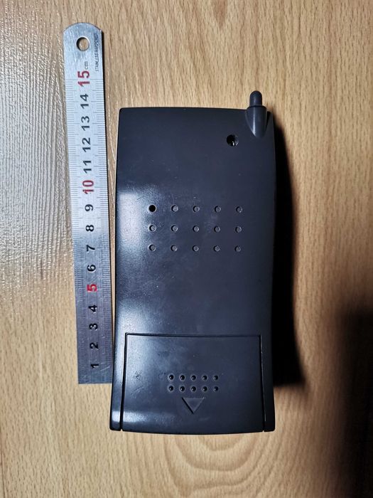 Радіоприймач портативний Intersound TR-17