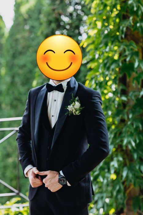 Смокінг від Kostumhek