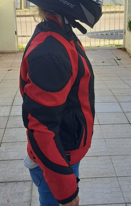 Casaco de Mota Try de senhora