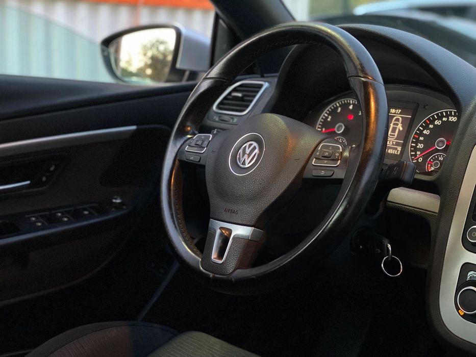 VW EOS 1.4 TSi