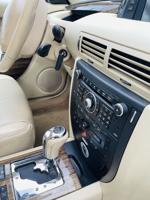 Citroen C6 2006 рік Президент клас сітроєн с6