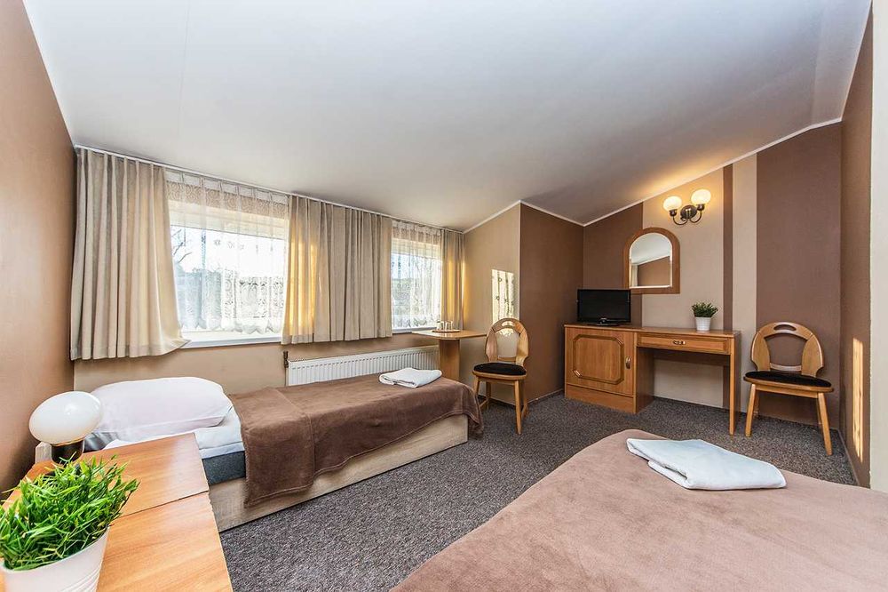 Kwatery pracownicze Choczewo Lębork do 50 osób Blisko Budowy Elektrowni | Work Hostels