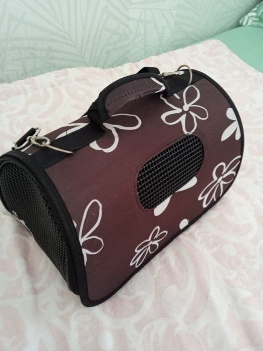 Transportadora pequena