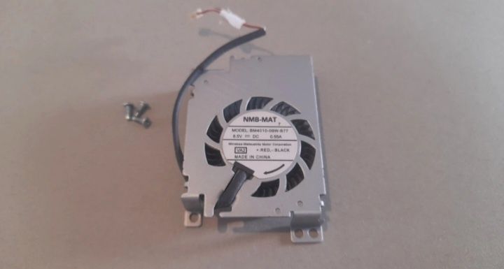 Ventoinha PlayStation 2 Slim - 75004