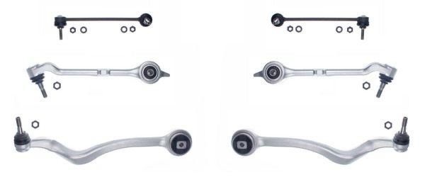 Комплект ричагів підвіска  BMW 5 E39 бмв