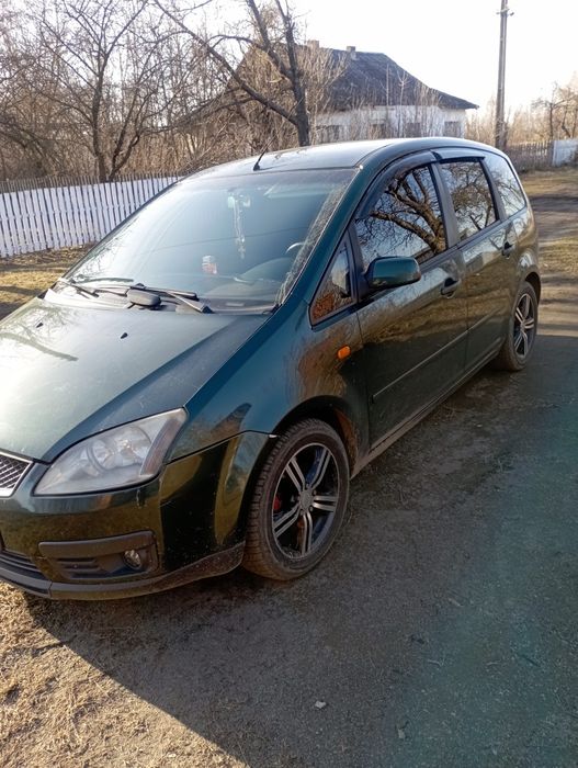 Форд с макс.2003р.1.6 дизель.Ціна 4.200
