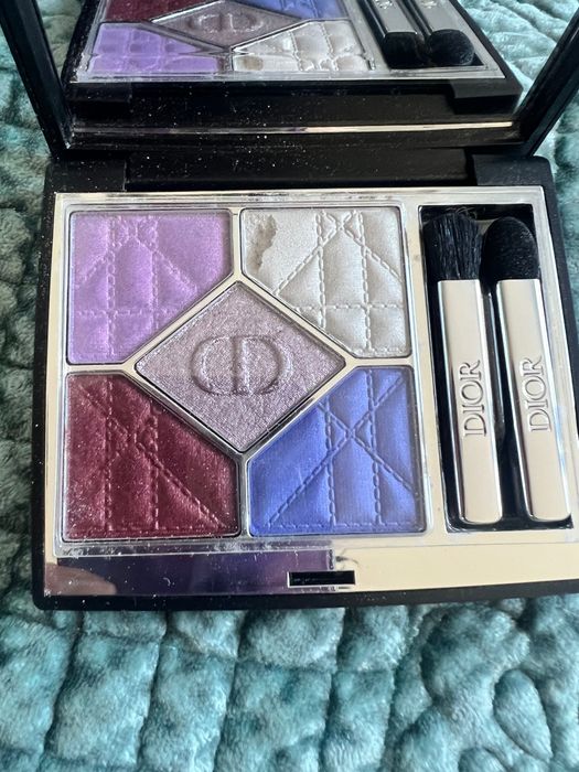 Cienie Dior Diorshow 5 Couleurs