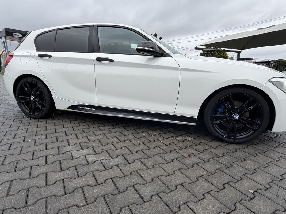 BMW 125D Pack M