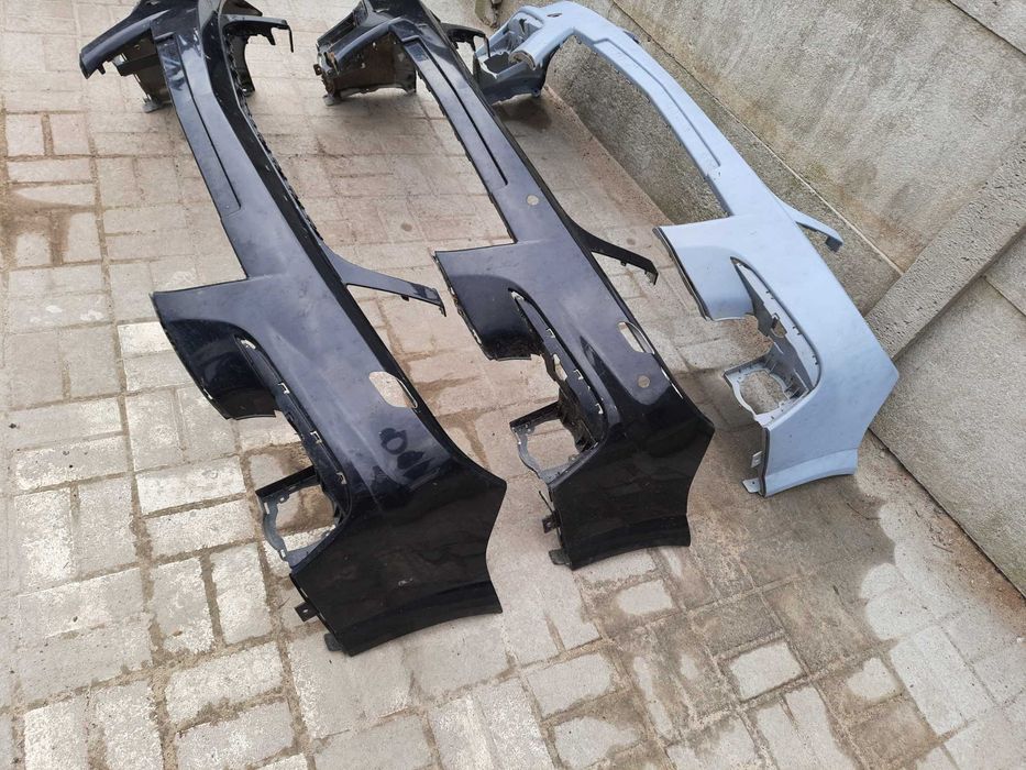 Opel Vectra C LIFT 05- OPC zderzak przód oryginał