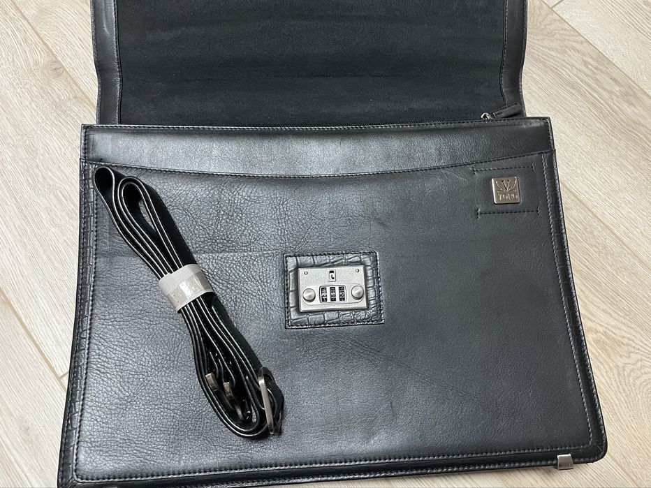 Портфель шкіряний, сумка шкіряна