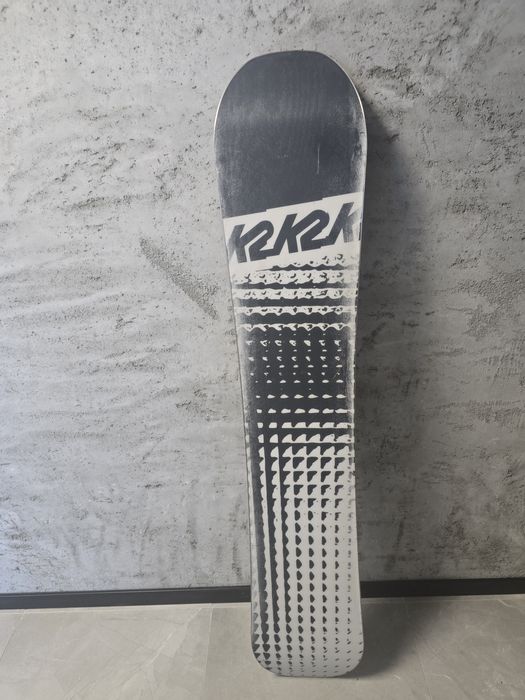 Deska snowboard K2 RAYGUN all mountain