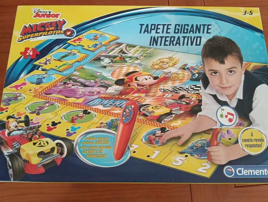 Puzzles de criança