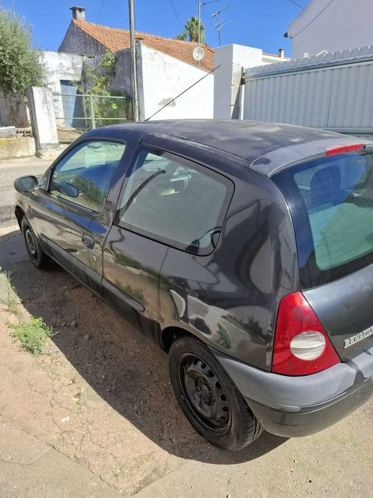 Renault Clio Gasolina
