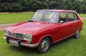 Peças Renault 16