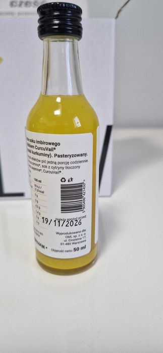 LUV 20x SHOT spalanie