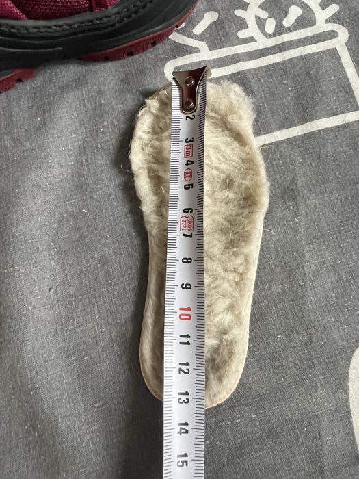 Сапоги зимові 13 см Alisa Line розмір 20-21