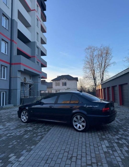 BMW 2002 рік 2.2(М54В22) ручка.