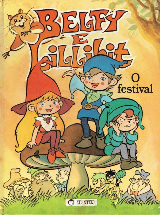 7896

Belfy e Lillibit - O Festival