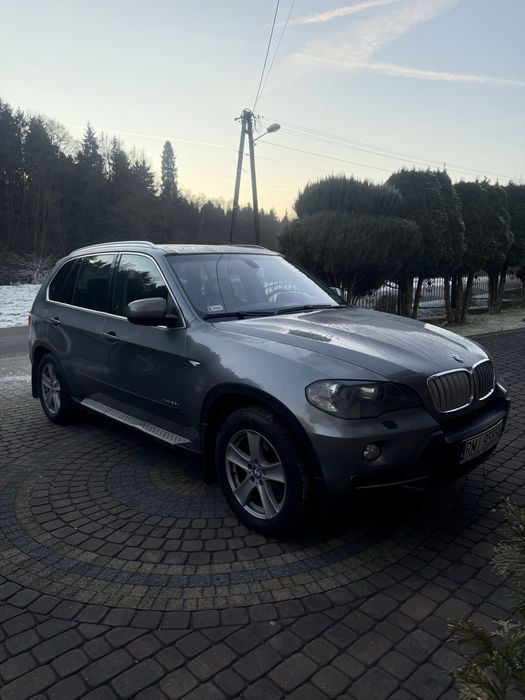 Bmw X5 35d 2009 E70