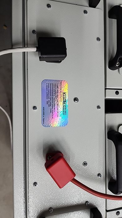 Аккумулятор Сборка для Инвертора 48v 14s2p JKong Smart BMS