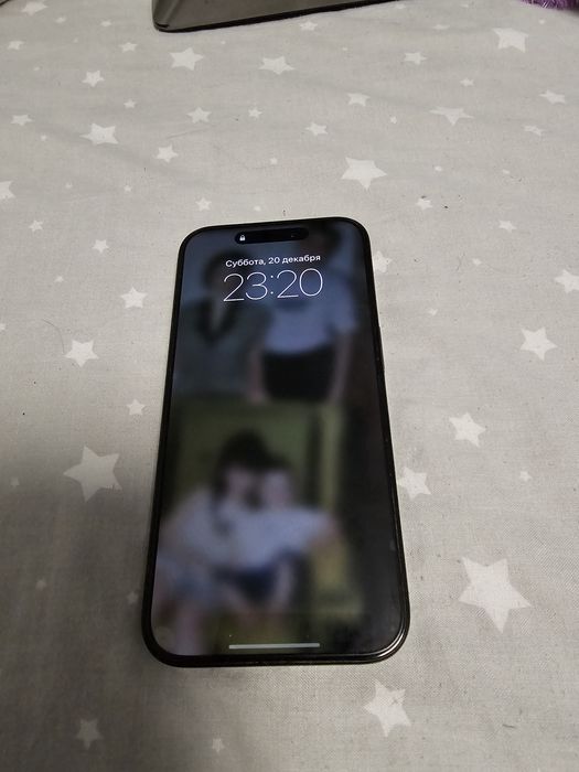 IPhone 15 Pro 256 gb