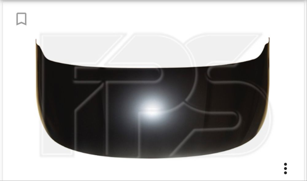 Капот Citroen Berlingo 2018-2024 Сітроєн Берлінго