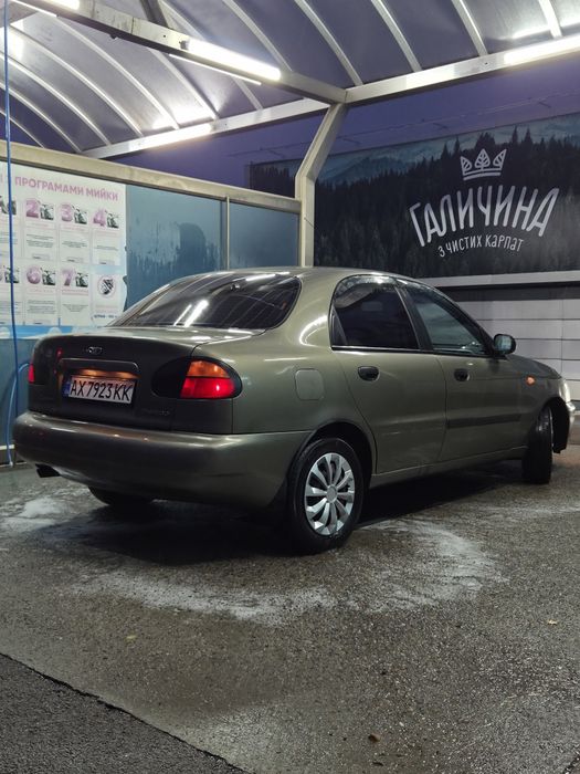 Daewoo Lanos 1.6 16V (Поляк)