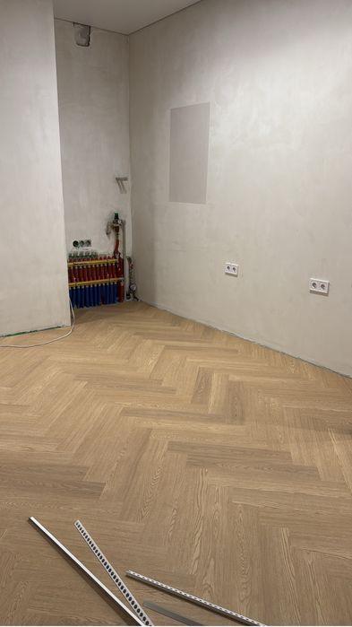 Вінілова підлога