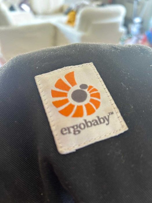 Ergobaby Omni 360 – Mochila Ergonómica (Todas as Posições) - Como Nova