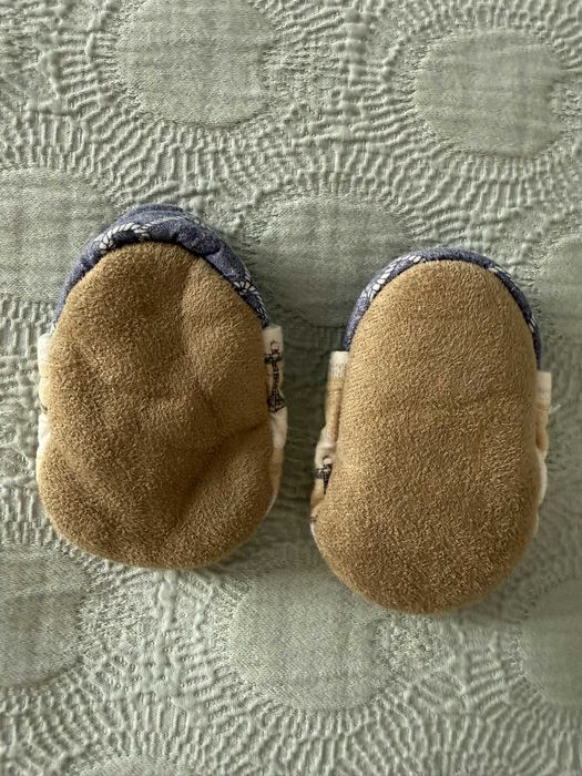 Kapcie Titot 0-3m