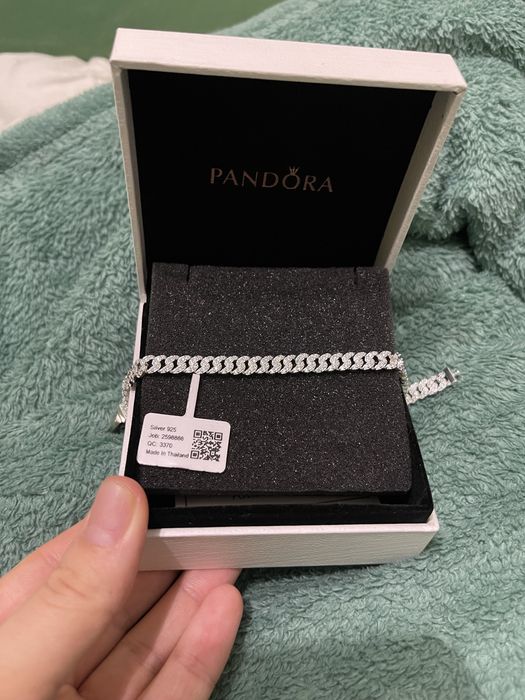 Браслетик Pandora