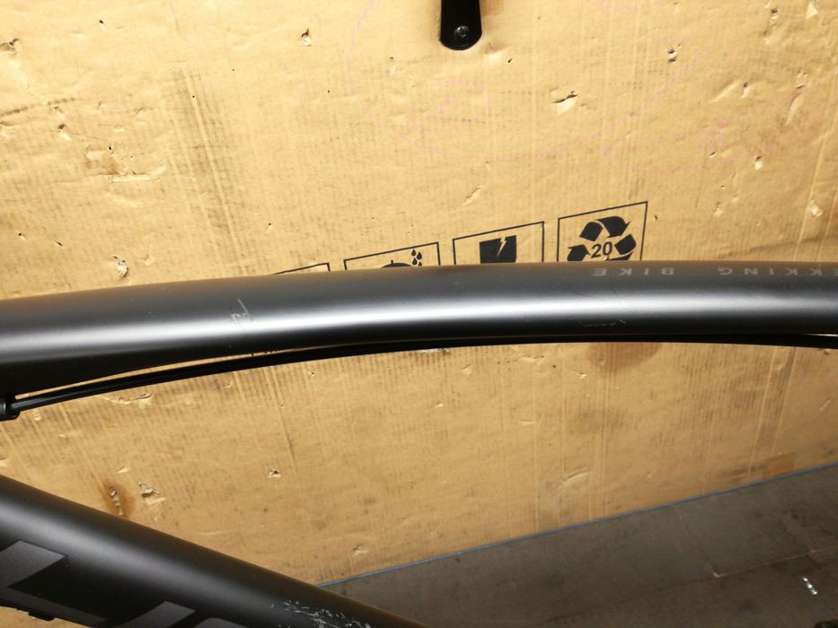 PRZECENA!!! Niemiecki rower trekkingowy LIFE 21 biegów