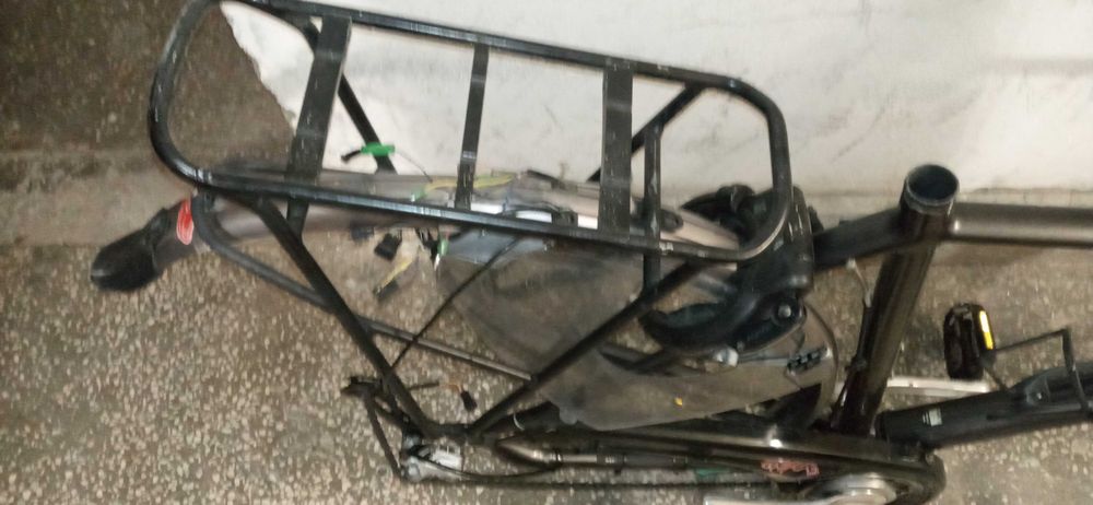 Rama roweru elektrycznego MC