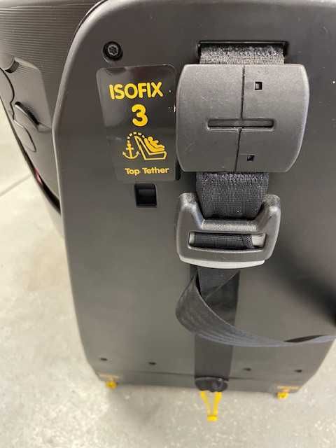 Fotelik samochodowy 0-19 KG MAXI-COSI AXISSFIX 61cm-105 cm