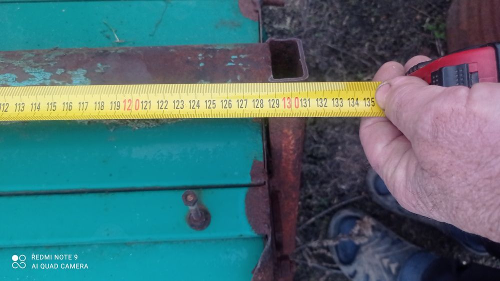 Фреза для мотоблока или мототрактора: 4 800 грн. - Для сільгосптехніки ...