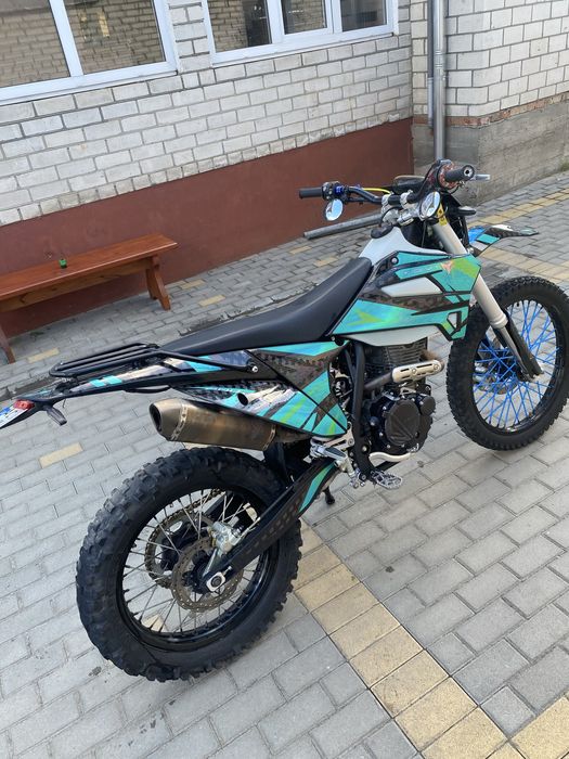 Kovi jnr 250/ Кові джнр 250